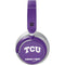Texas Christian University TCU Horned Frogs Surface Headphones Skin